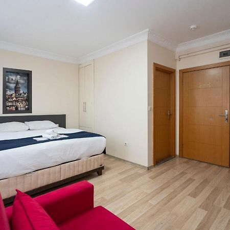 Taksim Fidan Suite Istanbul Exterior photo