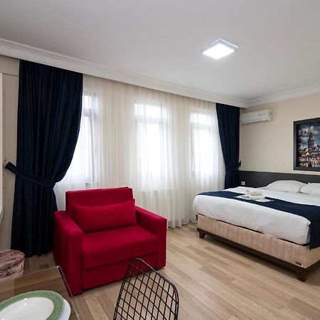 Taksim Fidan Suite Istanbul Exterior photo