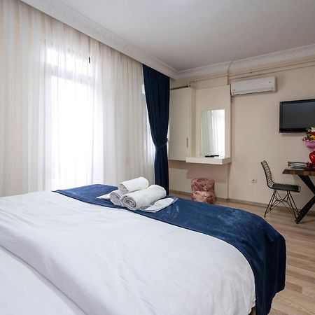 Taksim Fidan Suite Istanbul Exterior photo