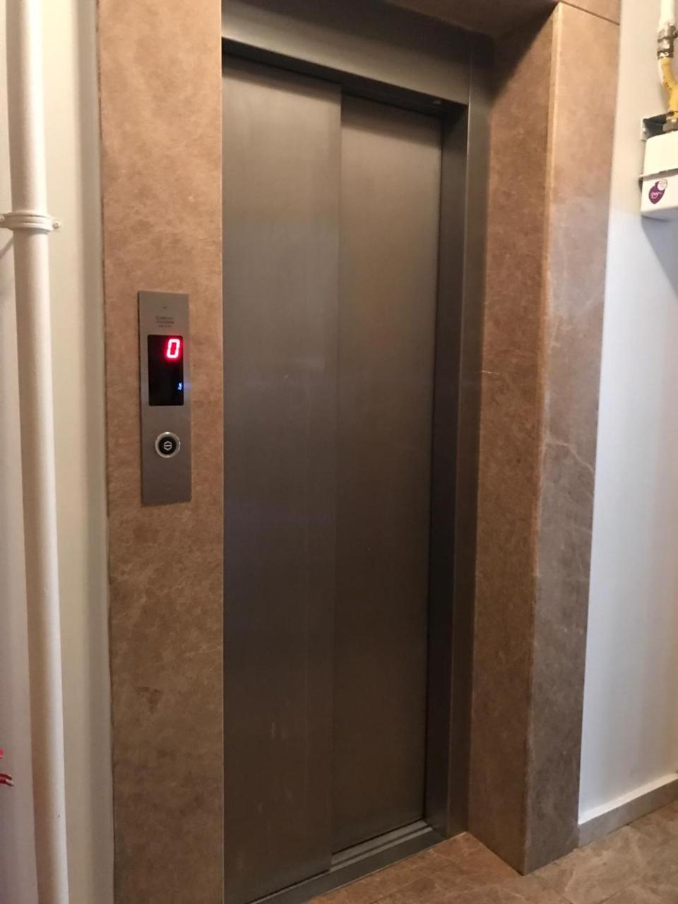 Taksim Fidan Suite Istanbul Exterior photo
