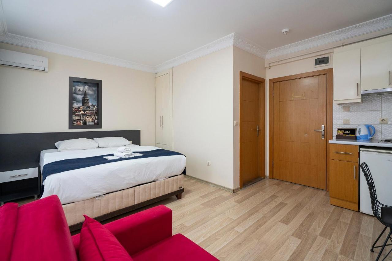 Taksim Fidan Suite Istanbul Exterior photo