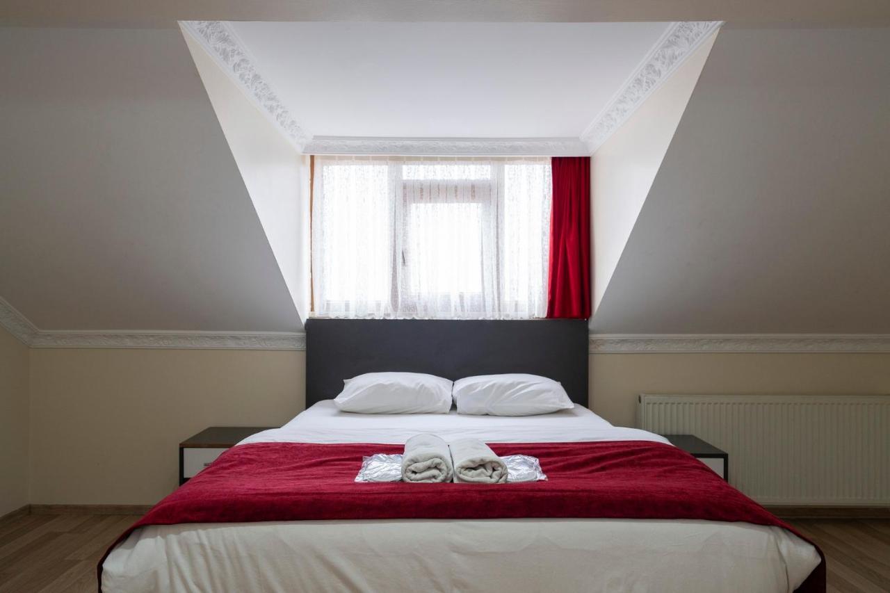 Taksim Fidan Suite Istanbul Exterior photo