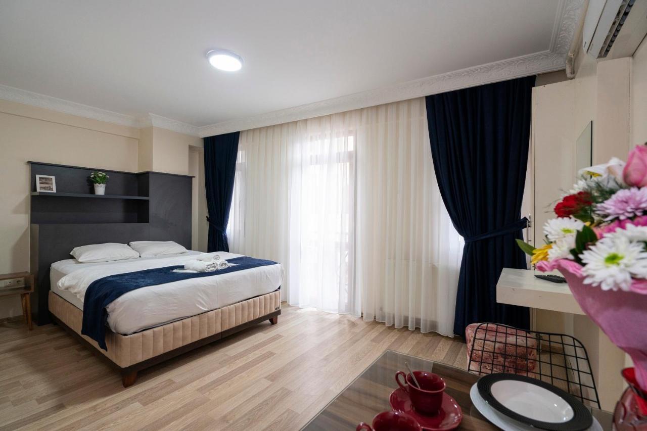 Taksim Fidan Suite Istanbul Exterior photo