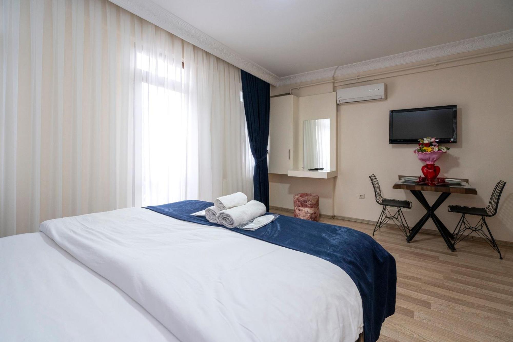 Taksim Fidan Suite Istanbul Exterior photo