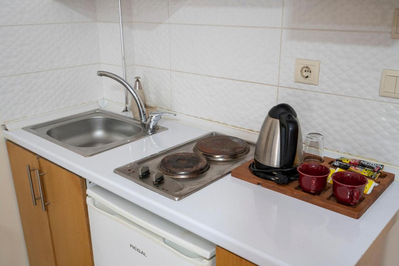 Taksim Fidan Suite Istanbul Exterior photo