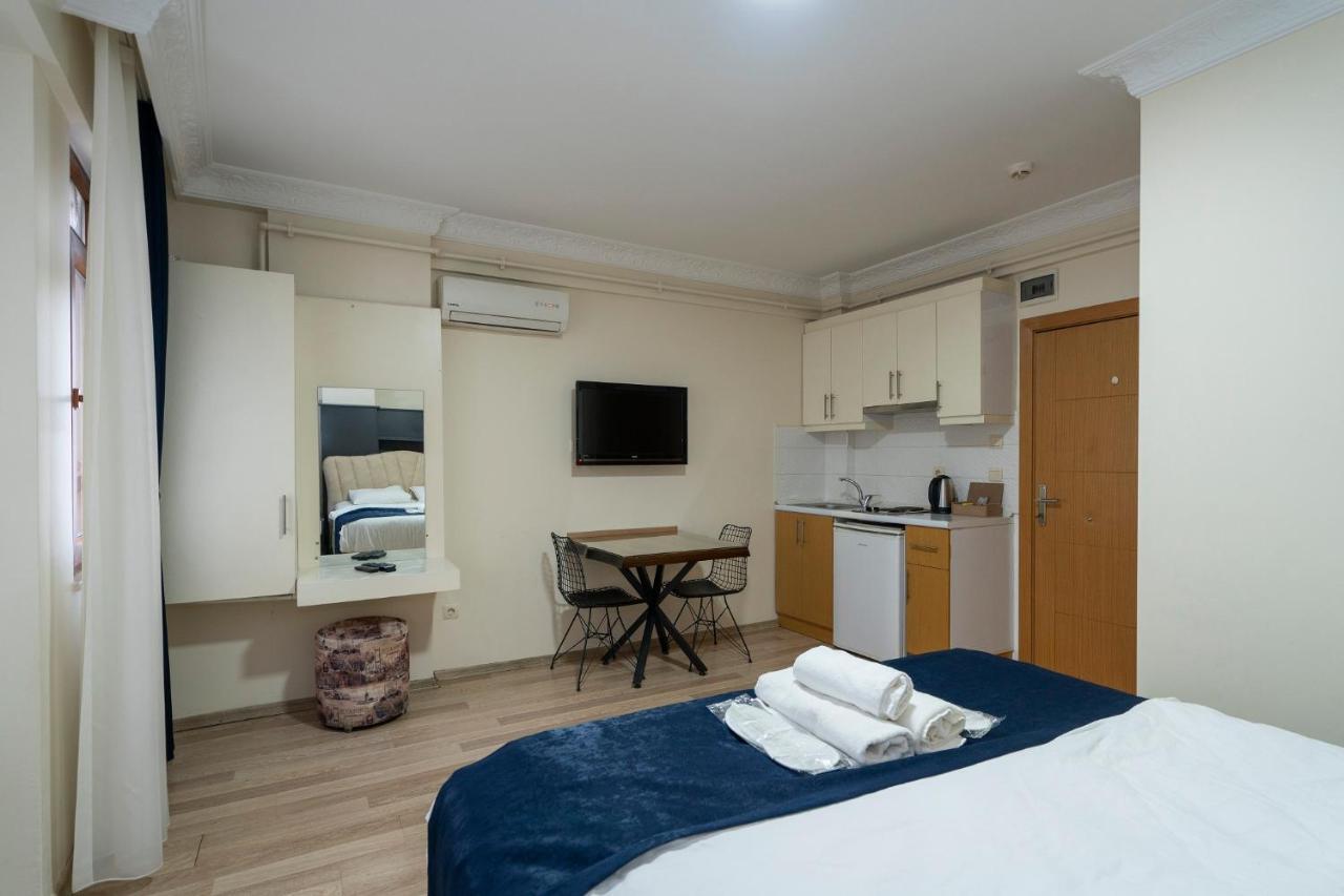 Taksim Fidan Suite Istanbul Exterior photo