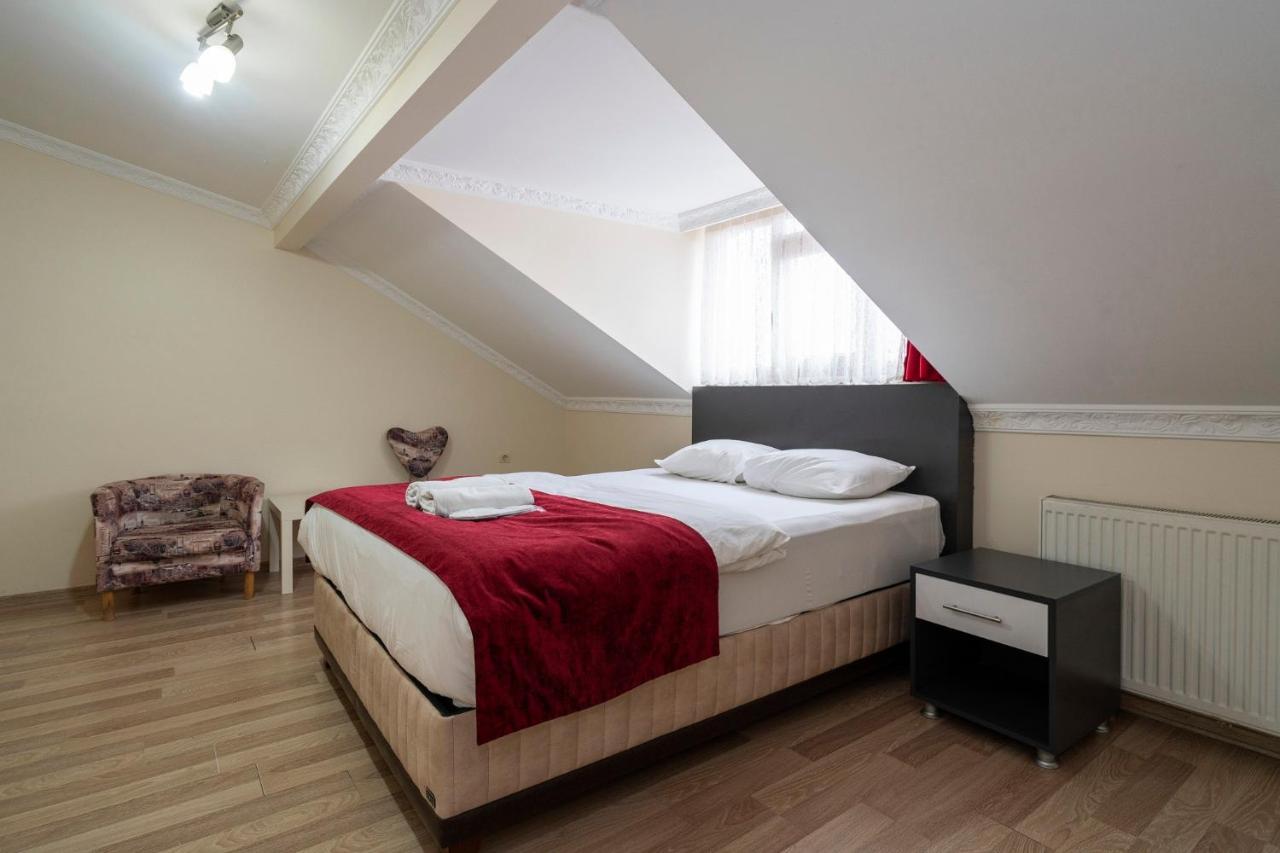 Taksim Fidan Suite Istanbul Exterior photo