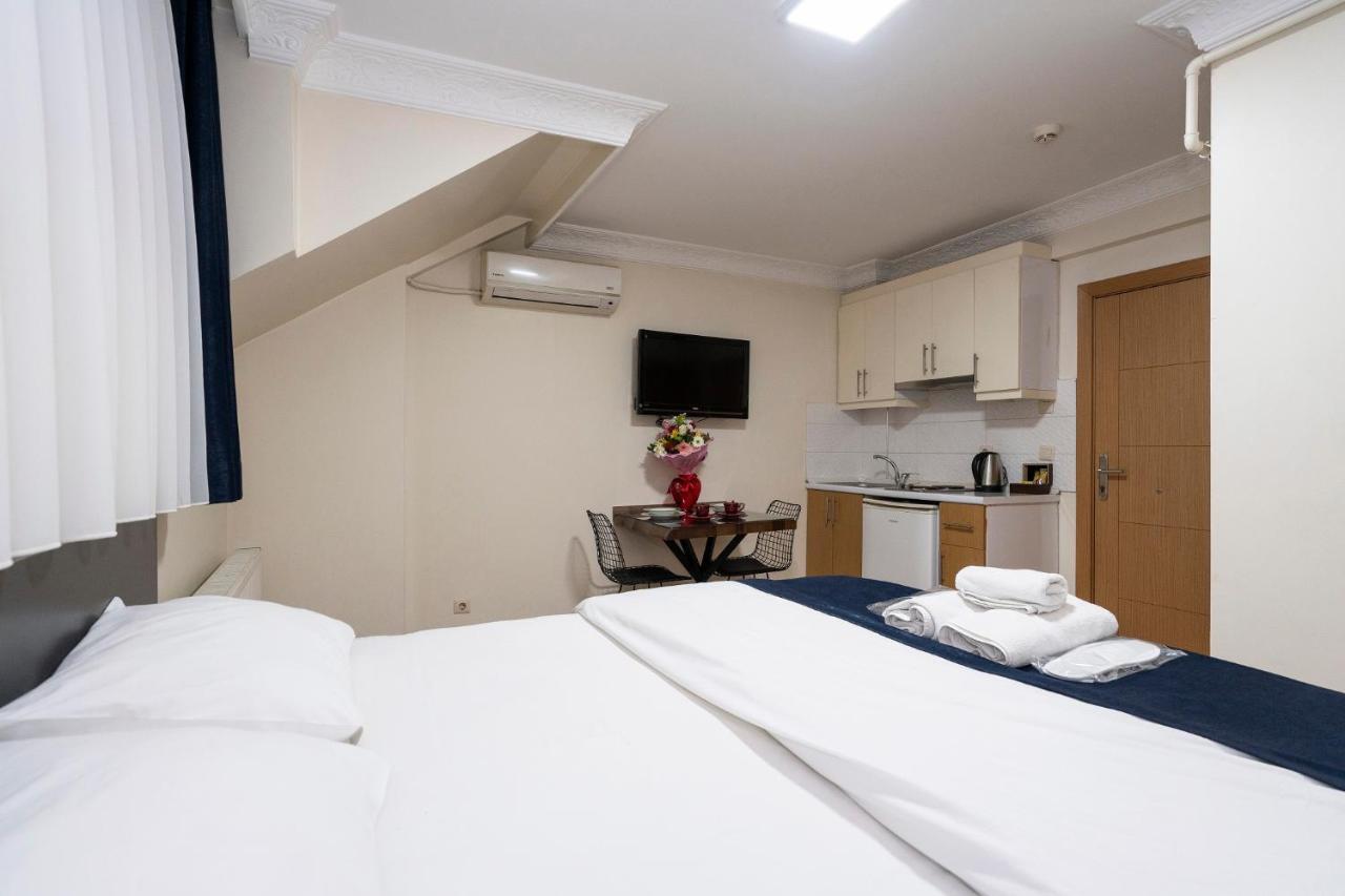 Taksim Fidan Suite Istanbul Exterior photo