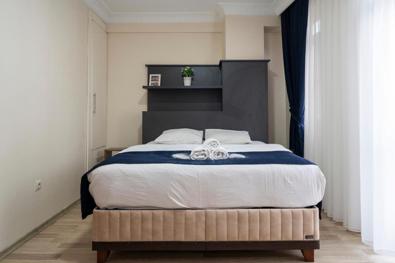Taksim Fidan Suite Istanbul Exterior photo