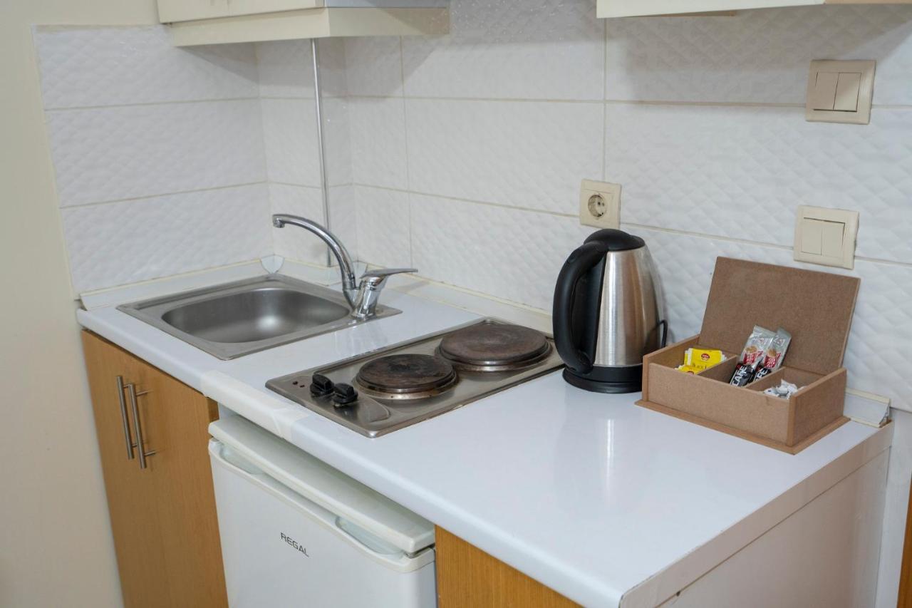 Taksim Fidan Suite Istanbul Exterior photo