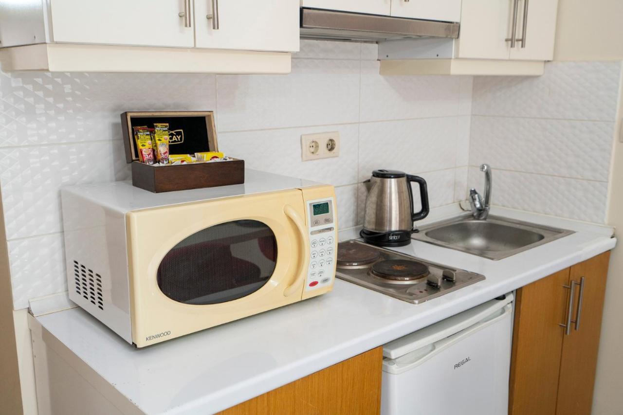 Taksim Fidan Suite Istanbul Exterior photo