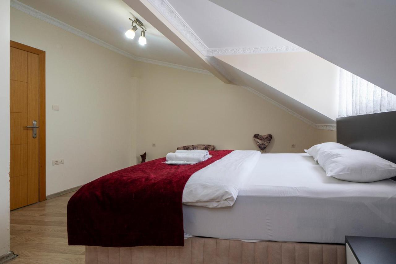 Taksim Fidan Suite Istanbul Exterior photo