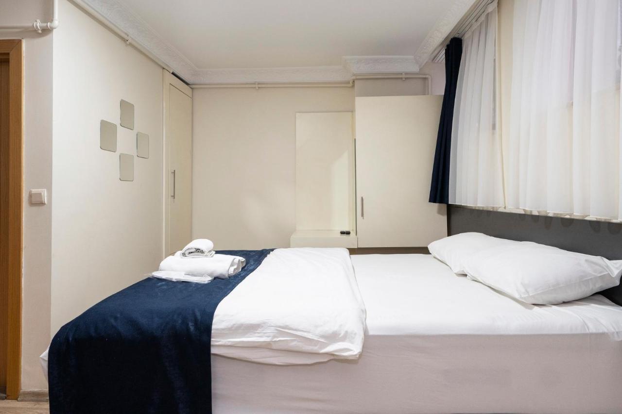 Taksim Fidan Suite Istanbul Exterior photo