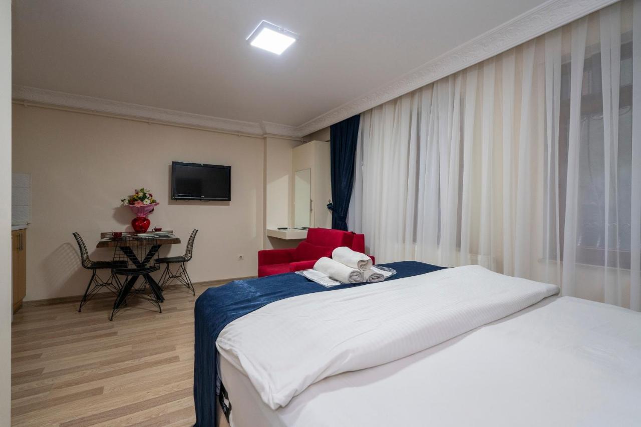 Taksim Fidan Suite Istanbul Exterior photo
