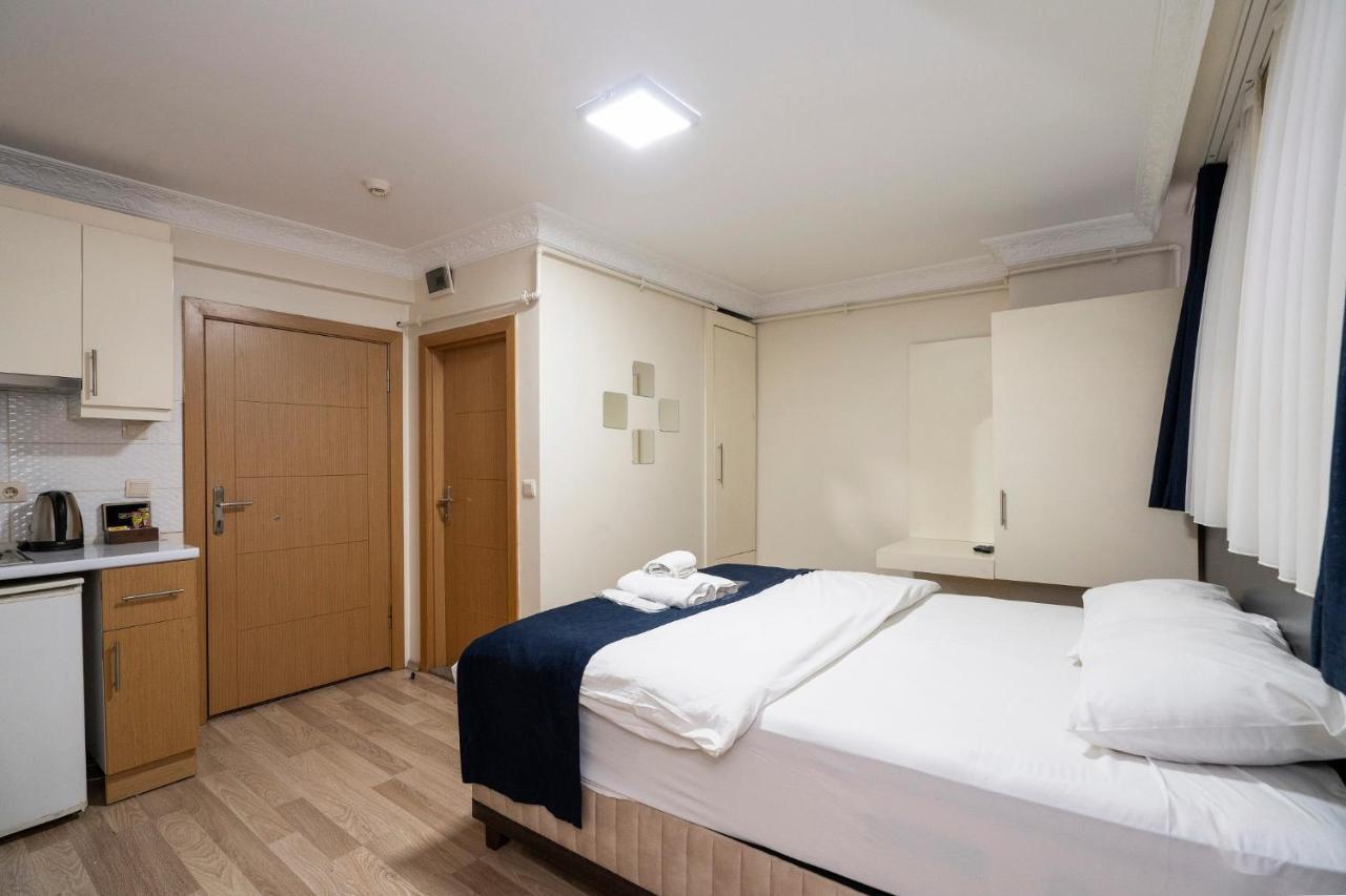 Taksim Fidan Suite Istanbul Exterior photo