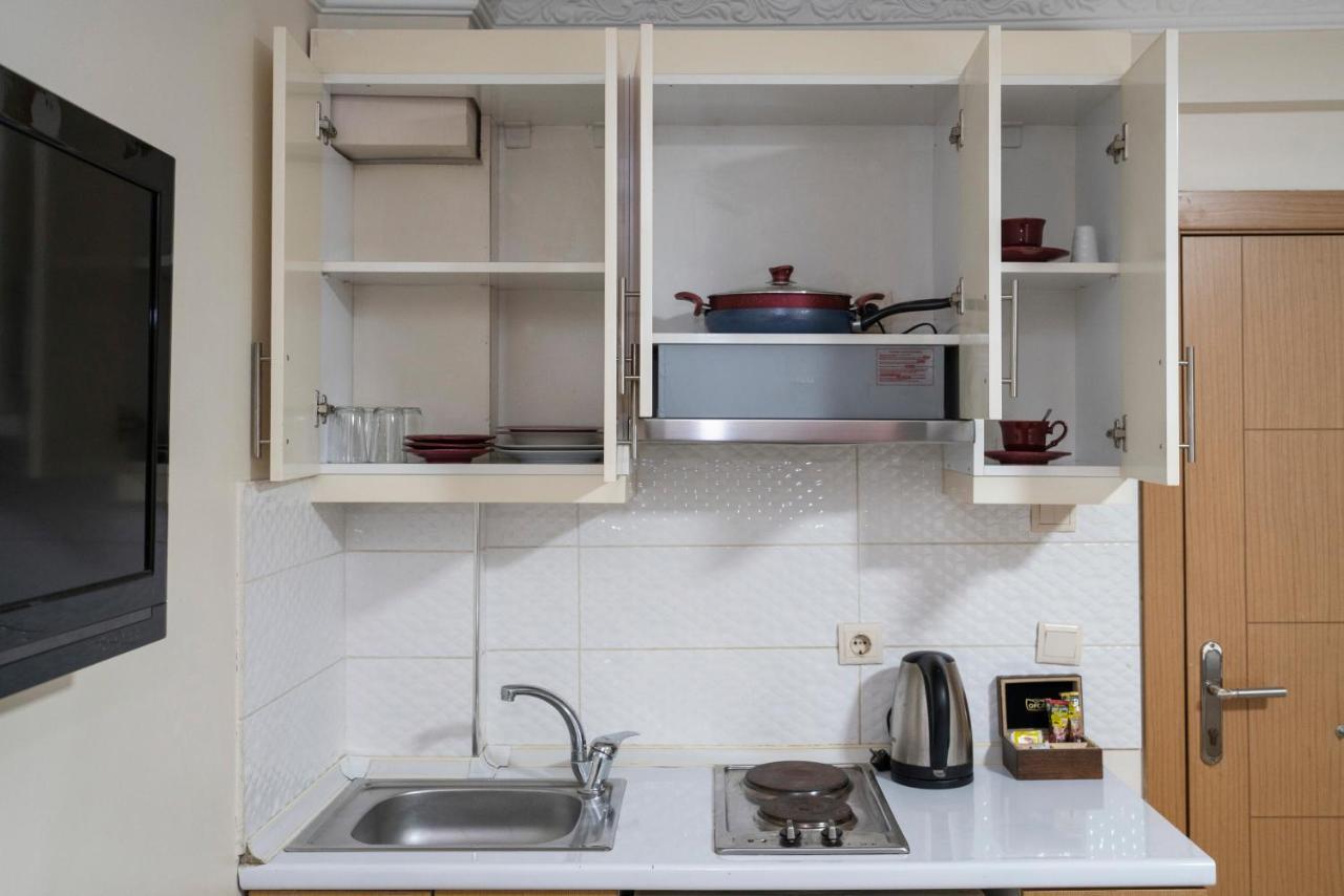 Taksim Fidan Suite Istanbul Exterior photo