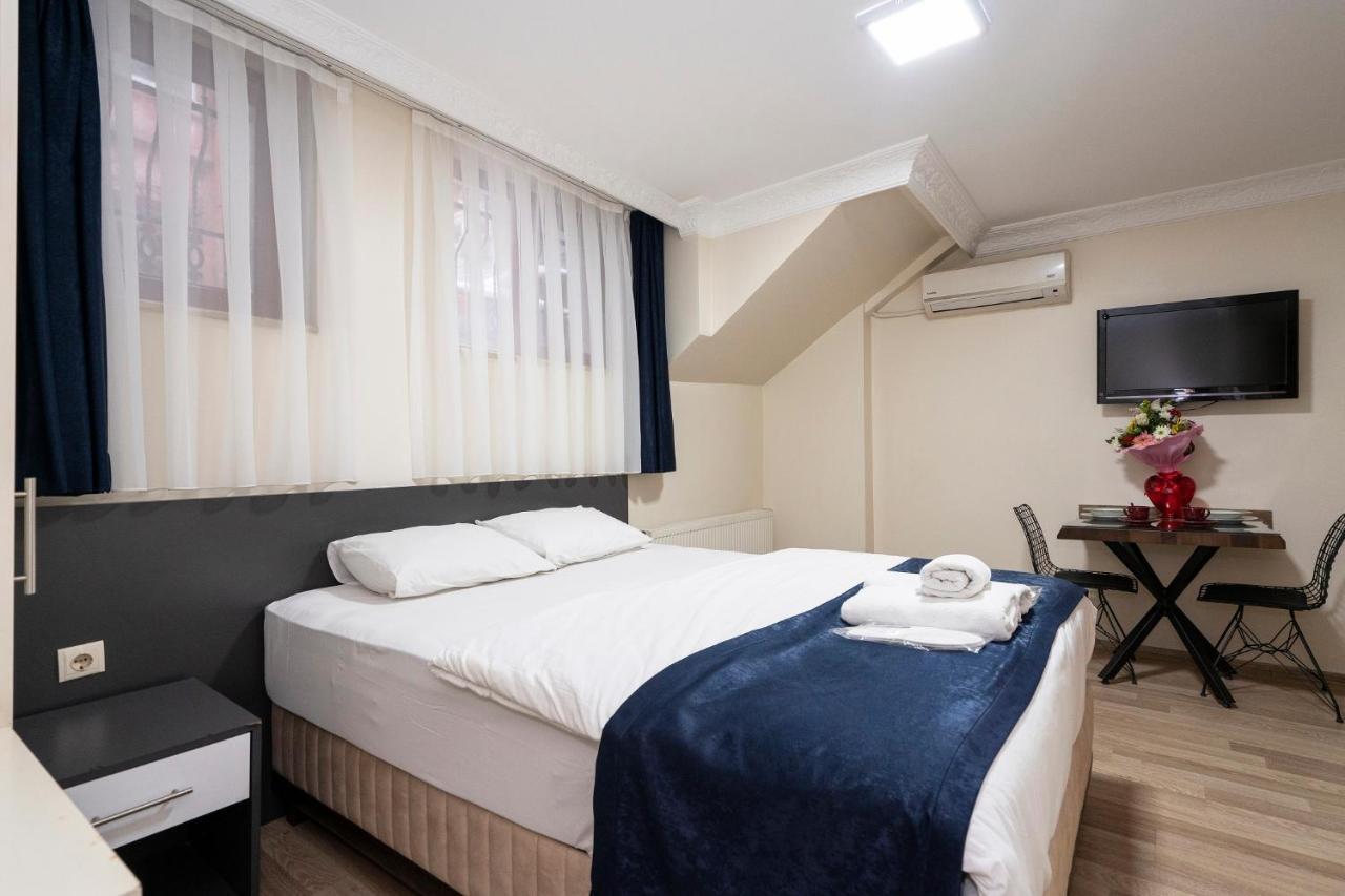 Taksim Fidan Suite Istanbul Exterior photo