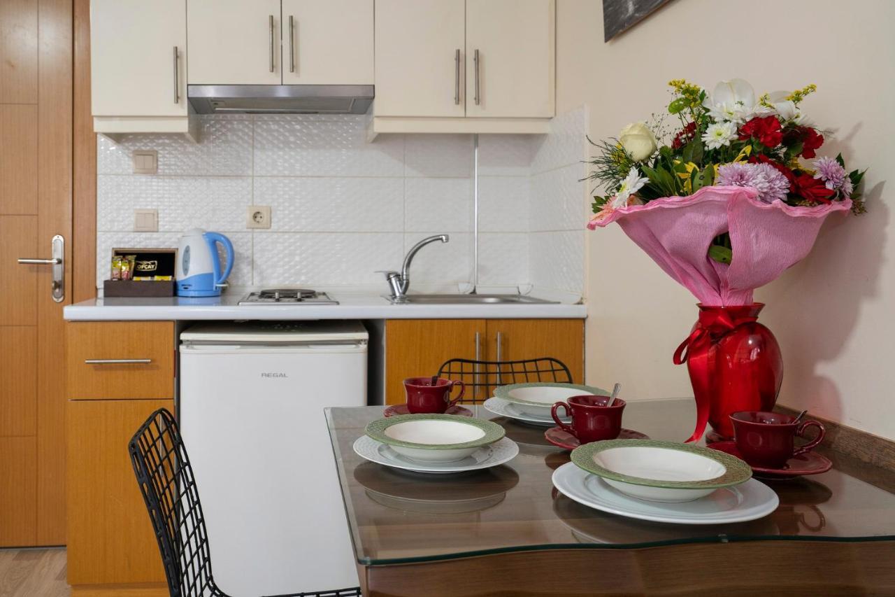 Taksim Fidan Suite Istanbul Exterior photo