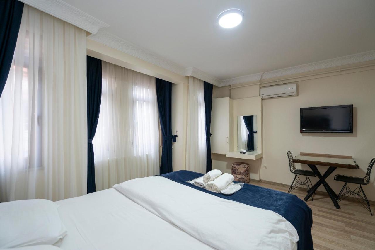 Taksim Fidan Suite Istanbul Exterior photo