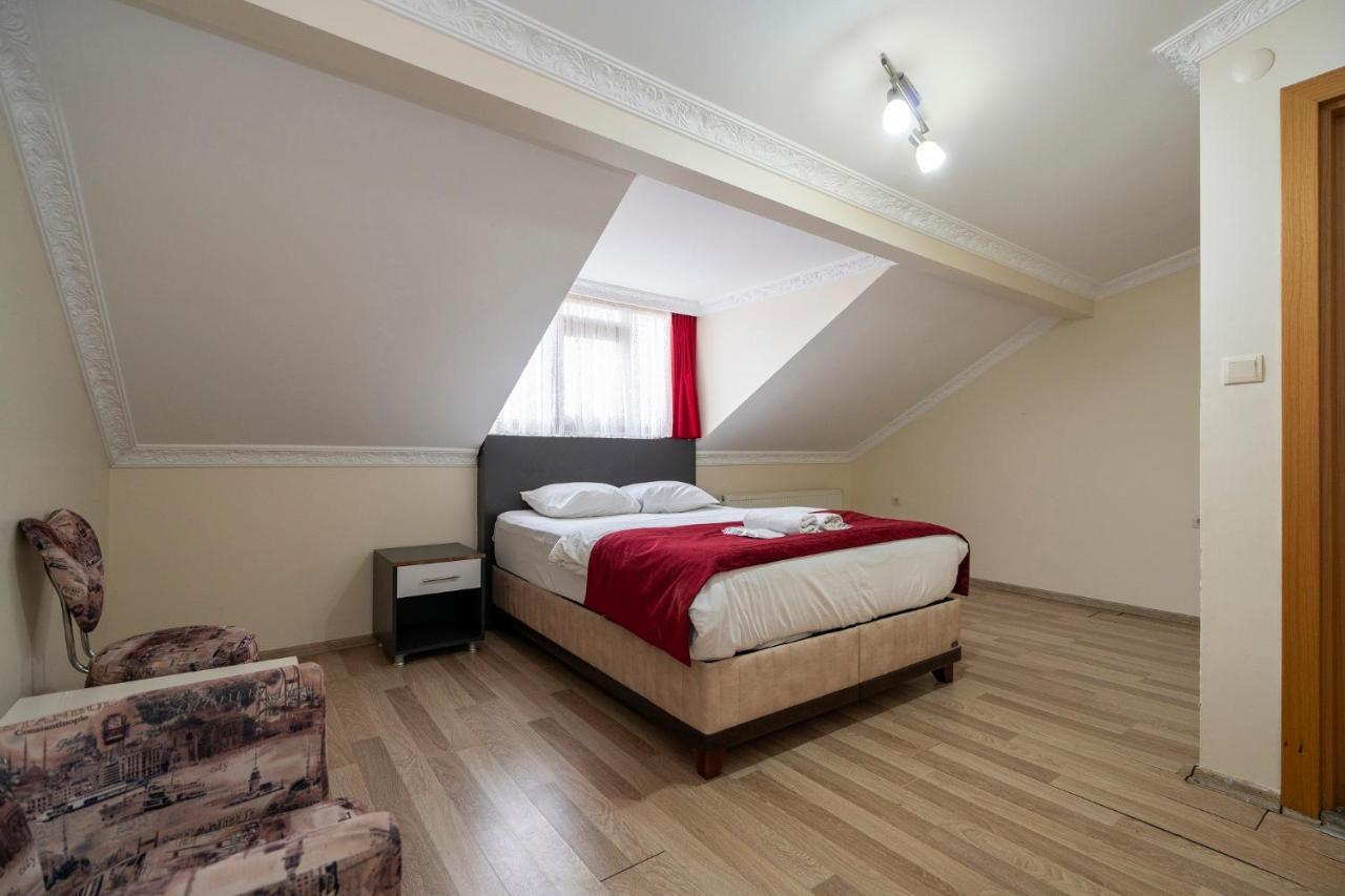 Taksim Fidan Suite Istanbul Exterior photo