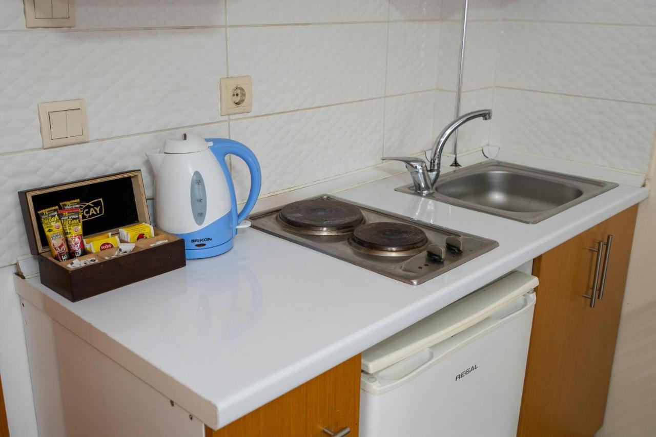 Taksim Fidan Suite Istanbul Exterior photo