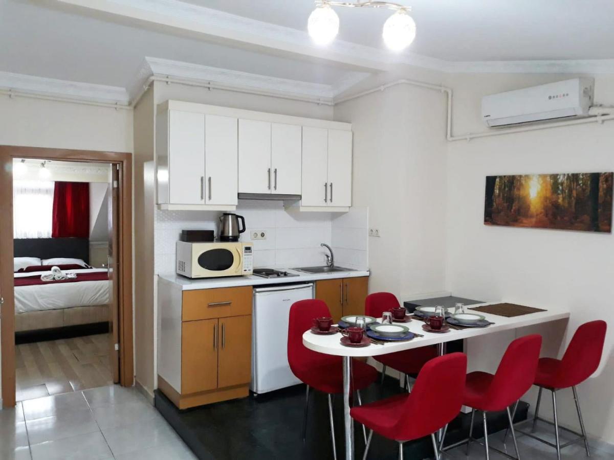 Taksim Fidan Suite Istanbul Exterior photo