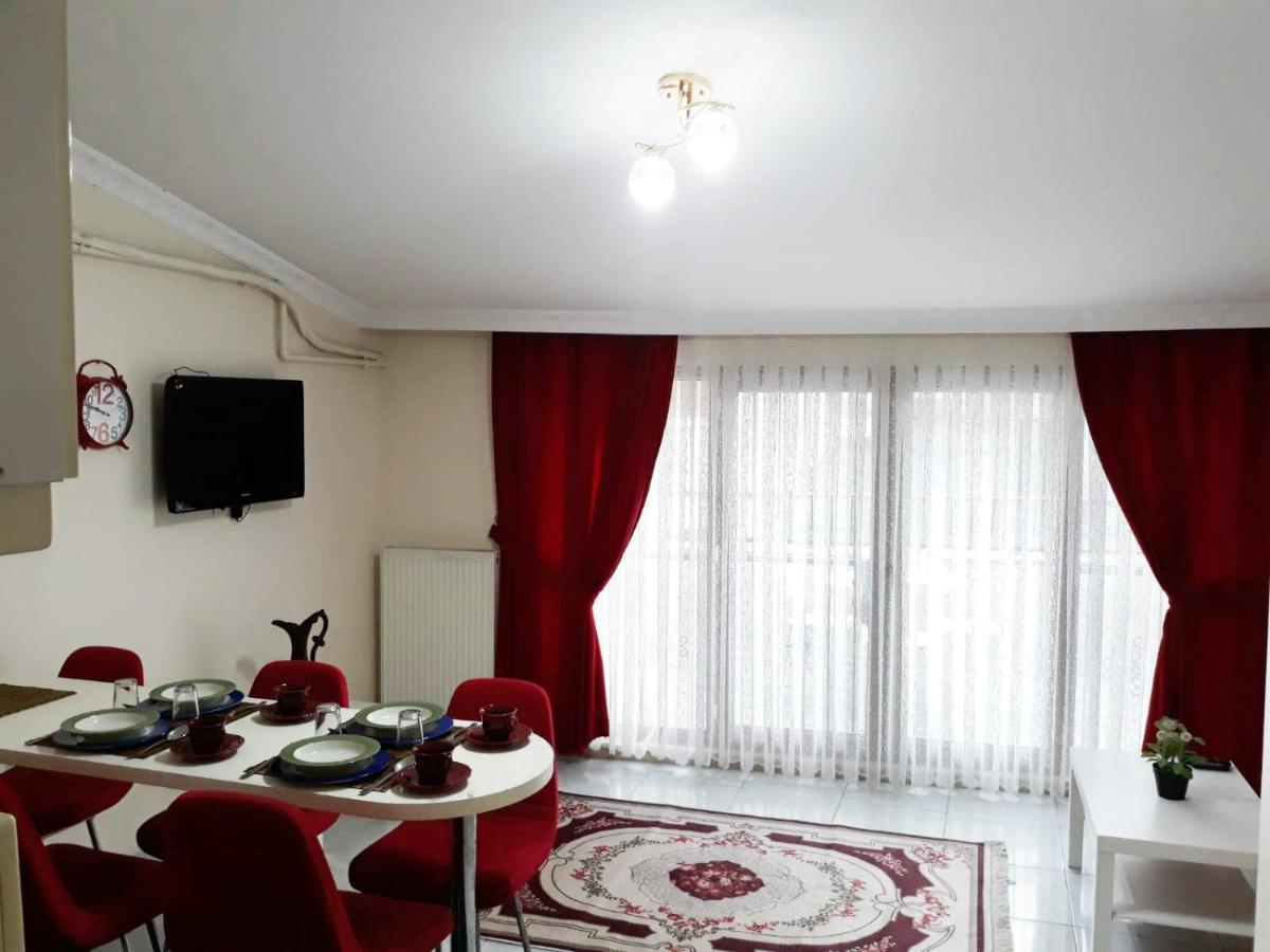 Taksim Fidan Suite Istanbul Exterior photo
