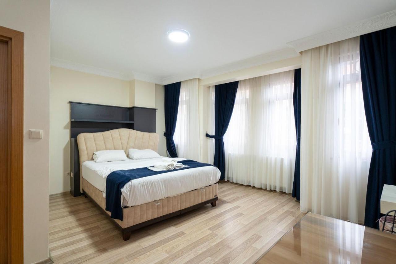 Taksim Fidan Suite Istanbul Exterior photo