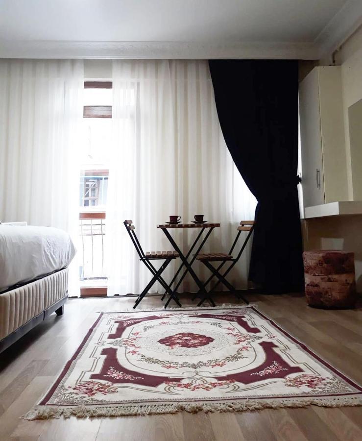 Taksim Fidan Suite Istanbul Exterior photo