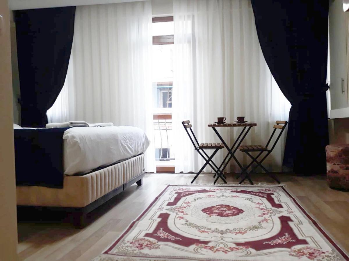 Taksim Fidan Suite Istanbul Exterior photo
