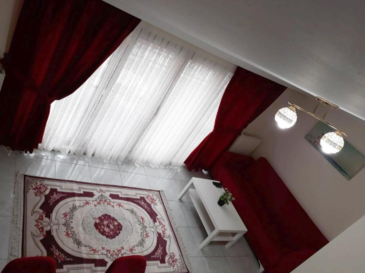 Taksim Fidan Suite Istanbul Exterior photo