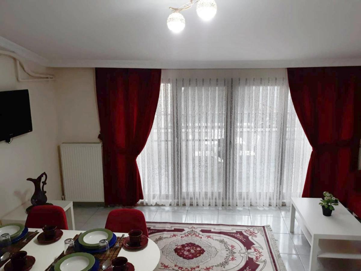 Taksim Fidan Suite Istanbul Exterior photo