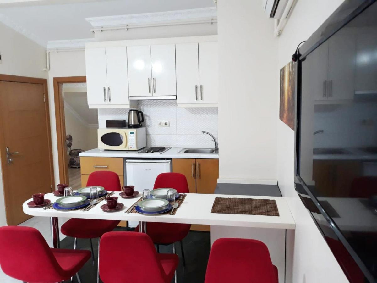 Taksim Fidan Suite Istanbul Exterior photo