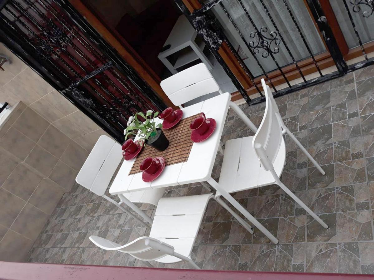 Taksim Fidan Suite Istanbul Exterior photo