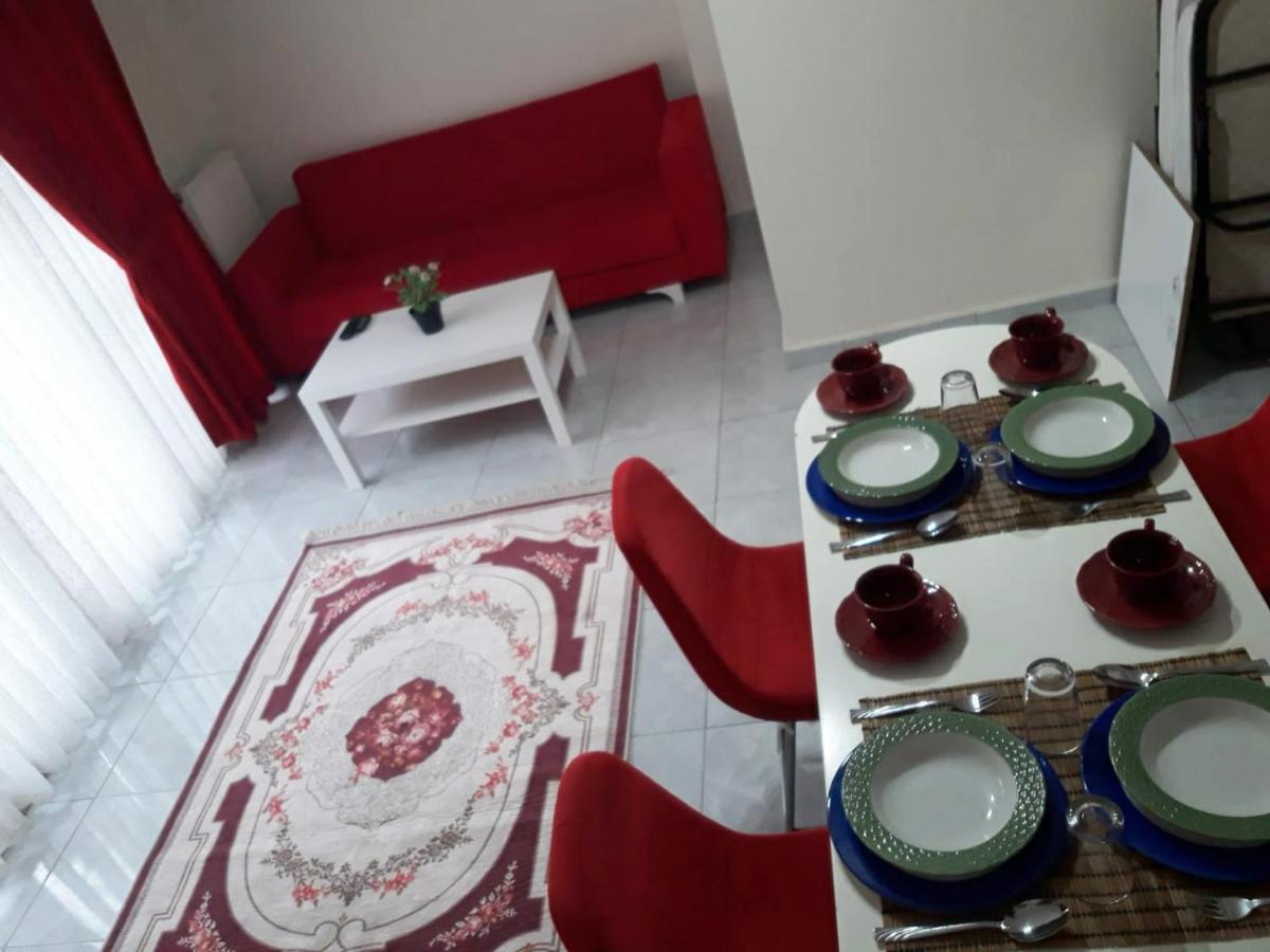 Taksim Fidan Suite Istanbul Exterior photo