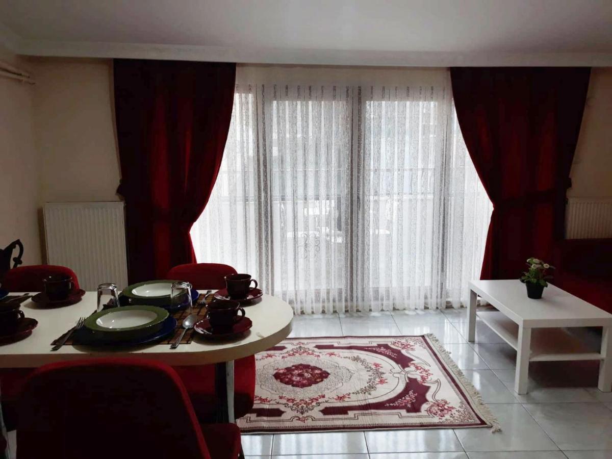 Taksim Fidan Suite Istanbul Exterior photo