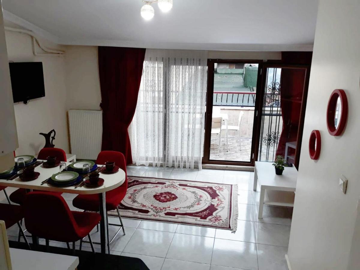 Taksim Fidan Suite Istanbul Exterior photo